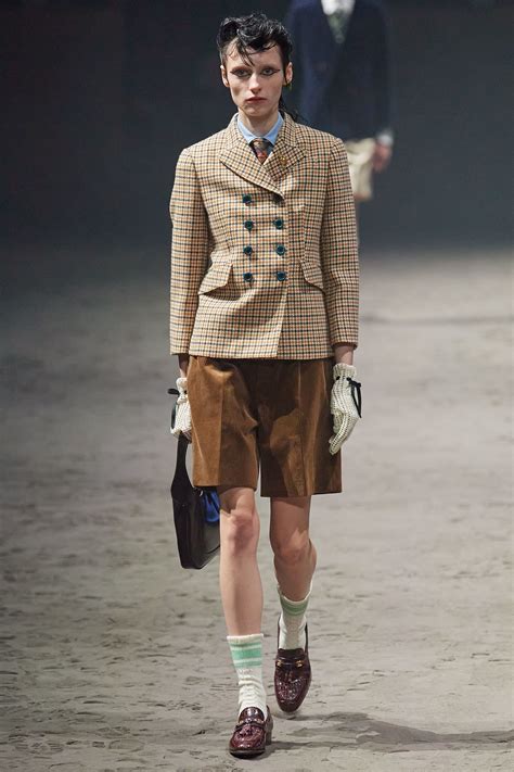 gucci mens fall fashion 2020|Gucci fashion show summer 2020.